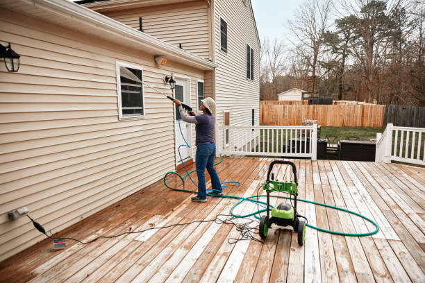 Professional Pressure Washing in Hicksville, OH